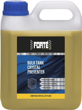 Bulk Crystal Preventer CV