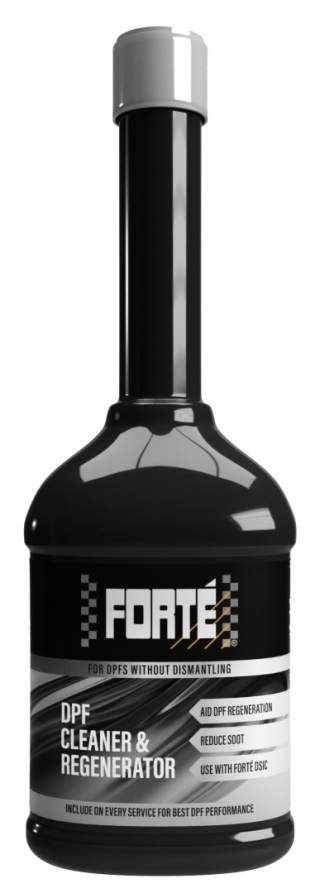 DPF Cleaner and Regenerator