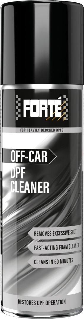 DPF Off-Car Cleaner