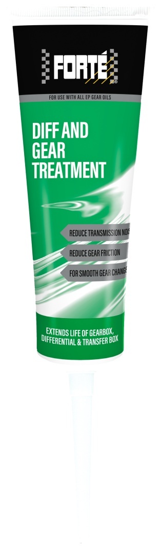 Diff and Gear Treatment