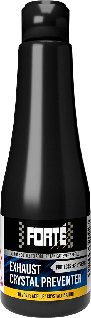 Exhaust Crystal Preventer
