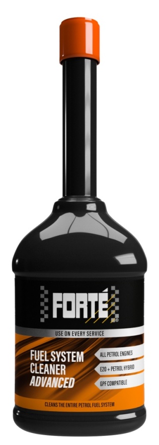 Fuel System Cleaner Advanced