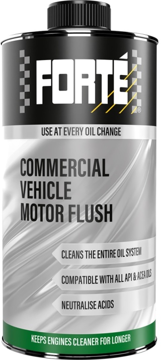 Motor Flush CV